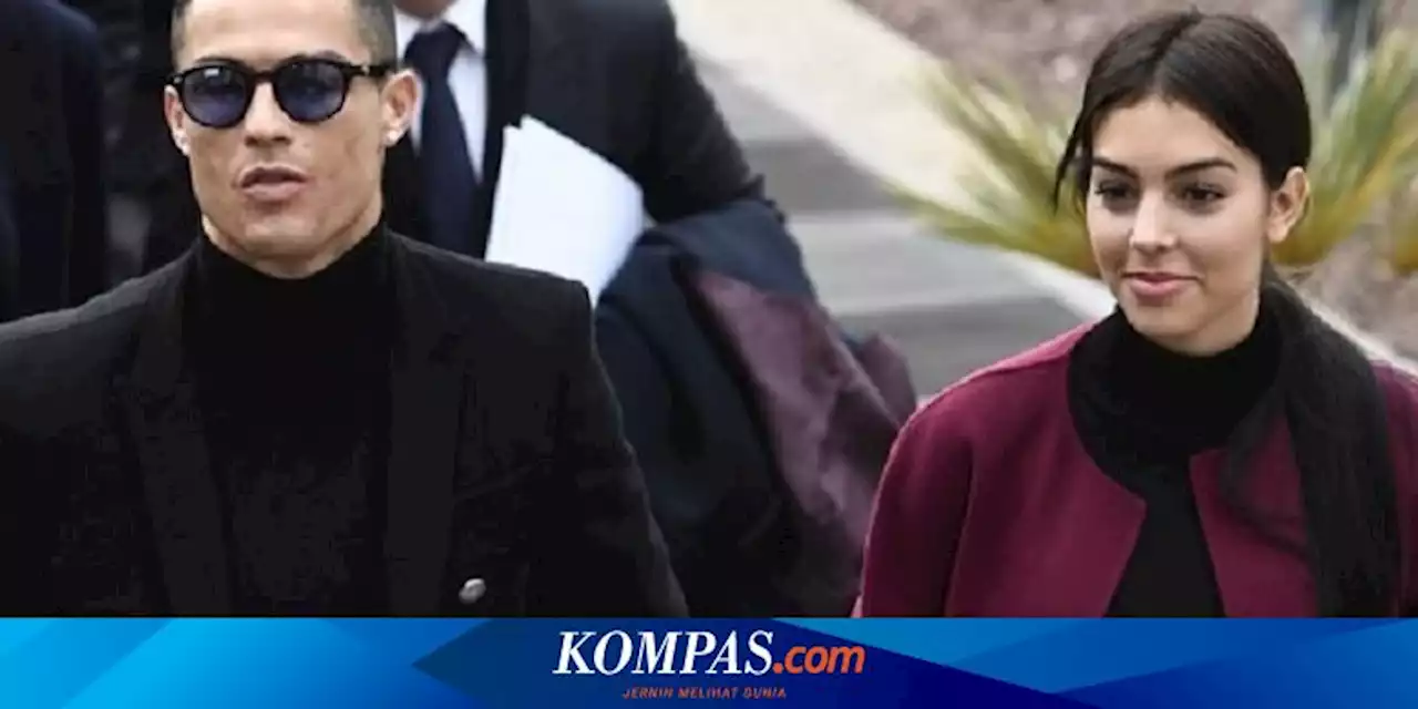 Berita Duka, Salah Satu Bayi Kembar Cristiano Ronaldo yang Baru Lahir Meninggal Dunia