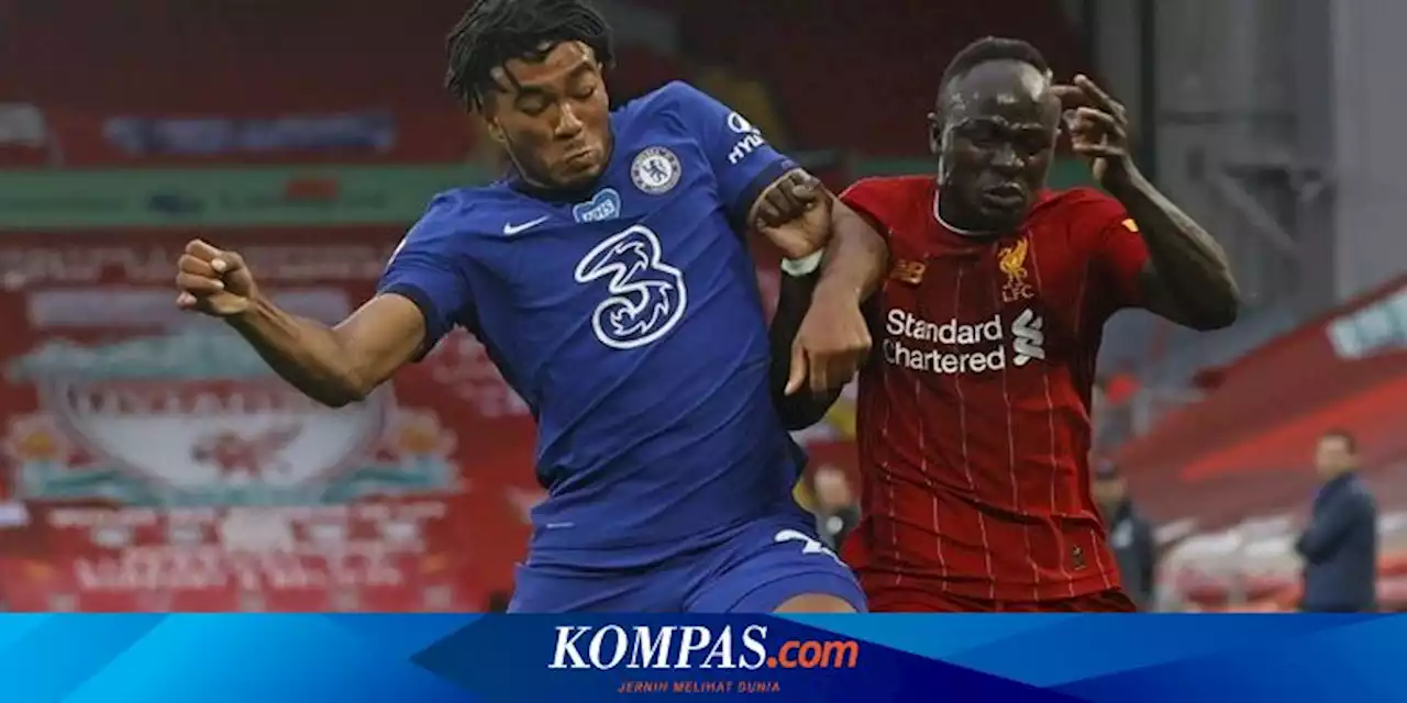 Jadwal Final Piala FA, Liverpool dan Chelsea Bertemu Lagi di Wembley