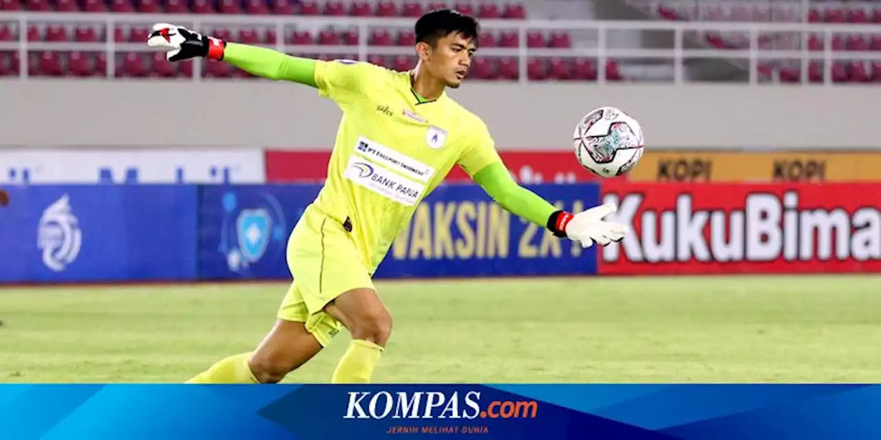 Update Transfer Persib: 5 Pemain Sudah Diamankan, Kiper Mutiara Hitam Terbaru