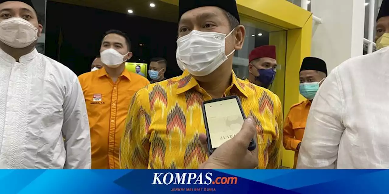 Adies Kadir Ancam Ganti Ketua DPD MKGR jika Tak Segera Koordinasi Organisasi di Daerah