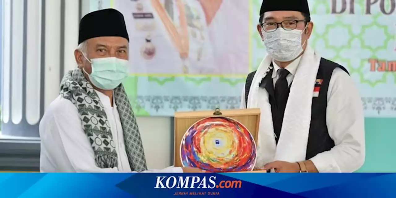 Berkat Program OPOP Pemprov Jabar, Pesantren Thariqul Jannah Kebanjiran Rezeki di MotoGP Mandalika