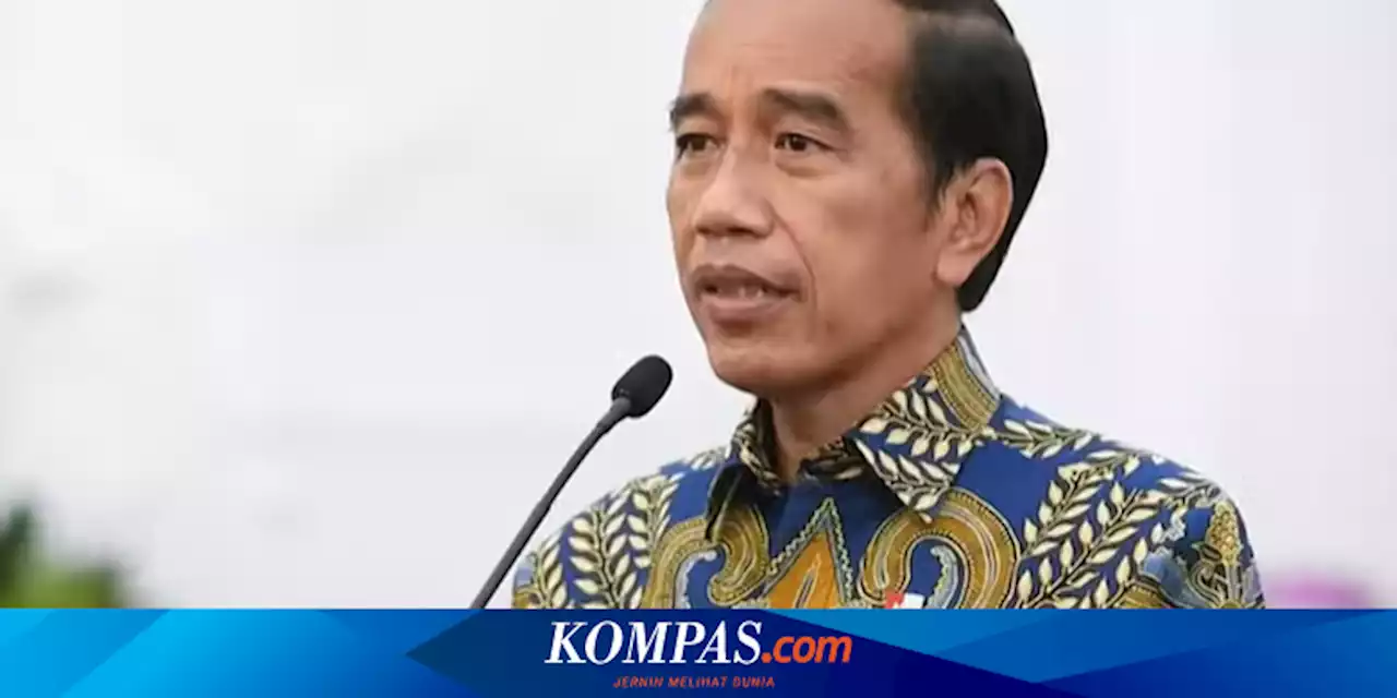 Harta Kekayaan Jokowi Naik Rp 7,8 Miliar Selama 2021, Ini Rinciannya