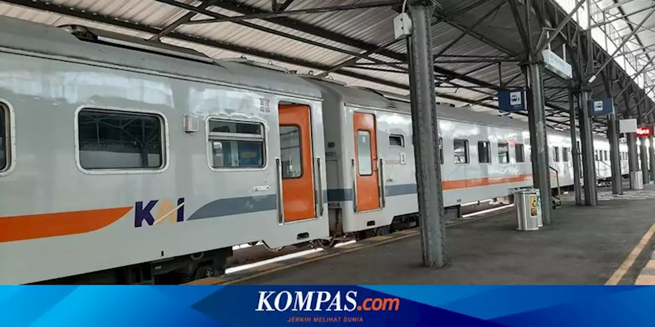 KAI Gelar Diskon Tiket Kereta Lebaran 60 Persen hingga Flash Sale Rp 75.000, Ini Rinciannya