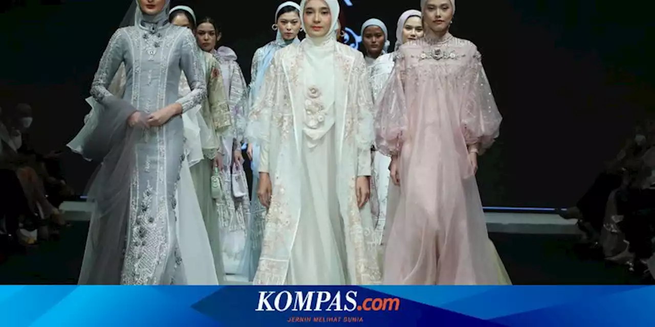 Kolaborasi dengan 4 Desainer, Wardah Tampilkan Make-Up Ramadhan 2022