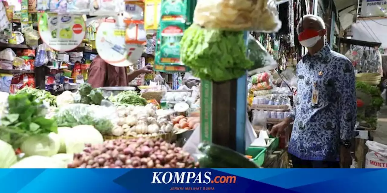 Masih Ada Warga Beli Minyak Goreng Curah di Harga Rp 18.000-20.000, Ini Respons Ganjar