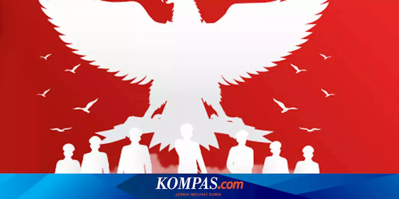 Pancasila Jadi Mata Pelajaran Mulai Juli 2022, Ini Kata Pakar Unair