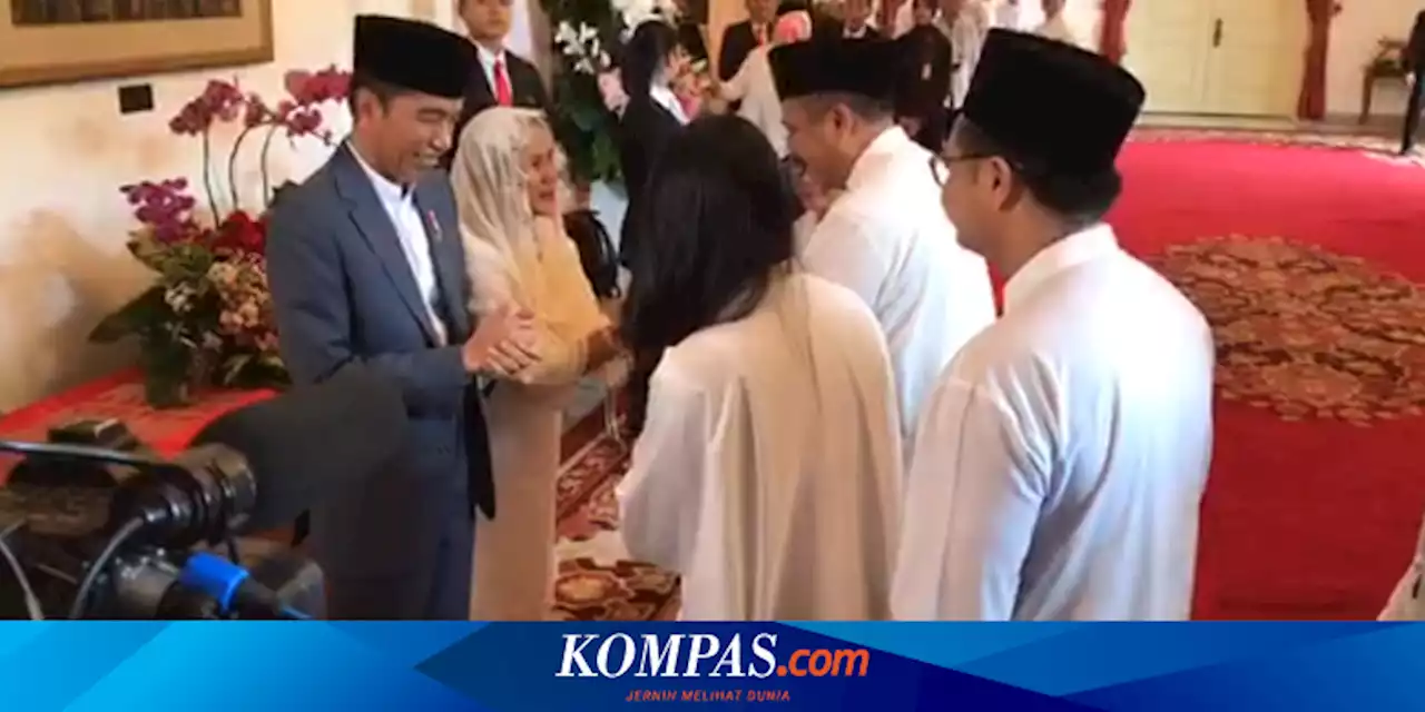 Pemerintah Akan Terbitkan Aturan Soal Halalbihalal, Diimbau Tak Ada Makan Minum