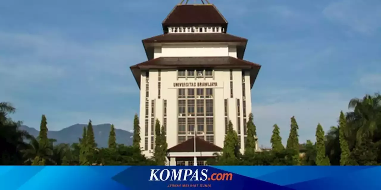 Universitas Brawijaya Buka Jalur Prestasi Syarat Dan Cara Daftar