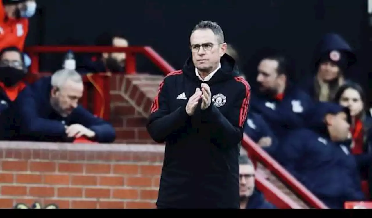 Jelang Lawan Liverpool, Rangnick Isyaratkan Jasanya di Balik Kesuksesan The Reds