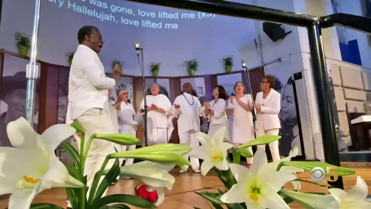 Live Easter Services Return to Glide Memorial Church in San Francisco