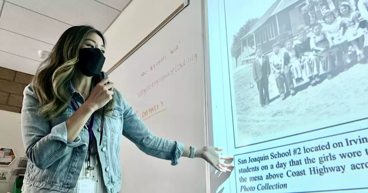 So You Want To Teach Asian American History? These Educators Are Here To Help