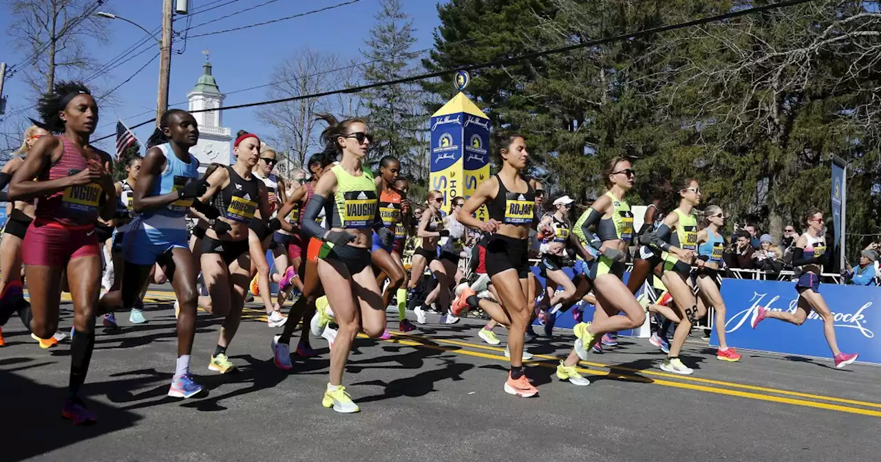 Boston Marathon returns to springtime spot for 126th running