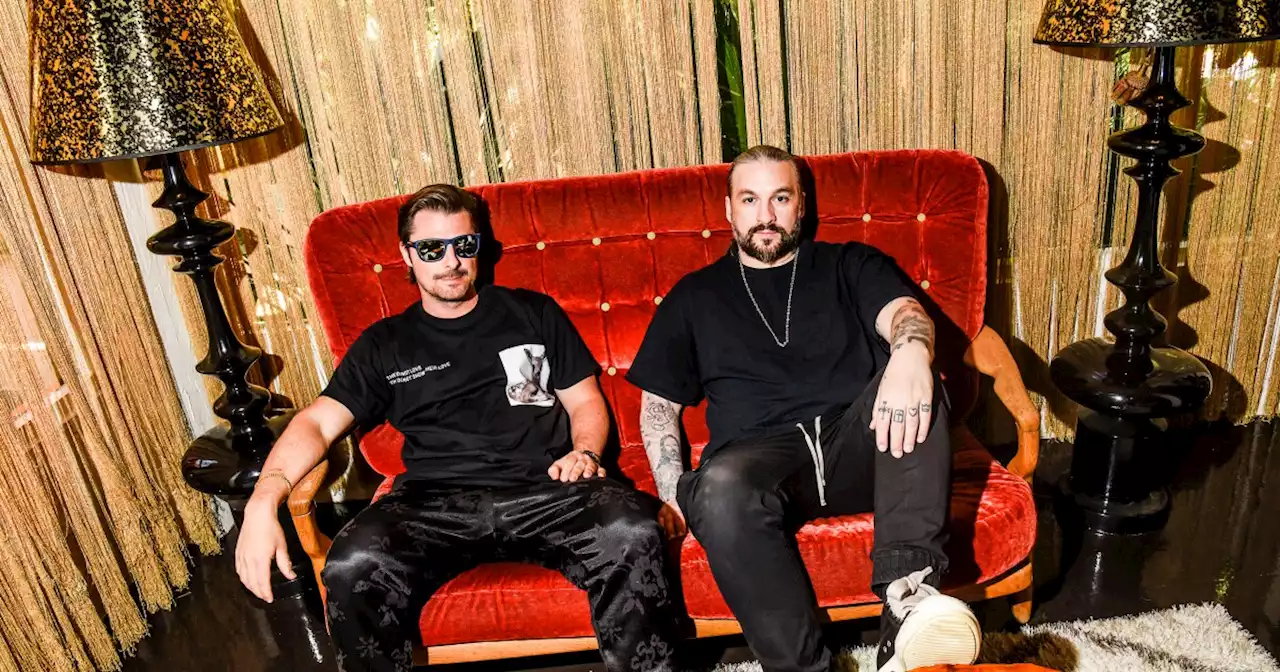 Inside the Weeknd and Swedish House Mafia's very last-minute Coachella collab