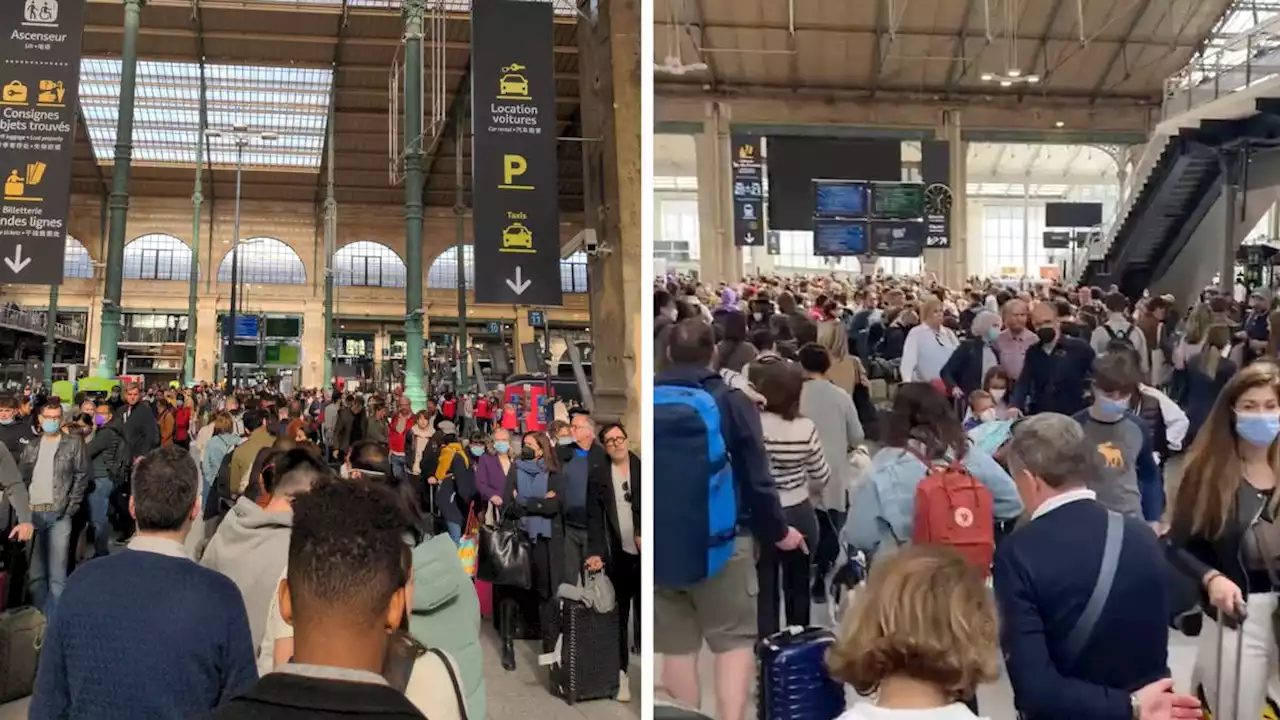 Holidaymakers face travel 'nightmare' as millions return from Easter getaways