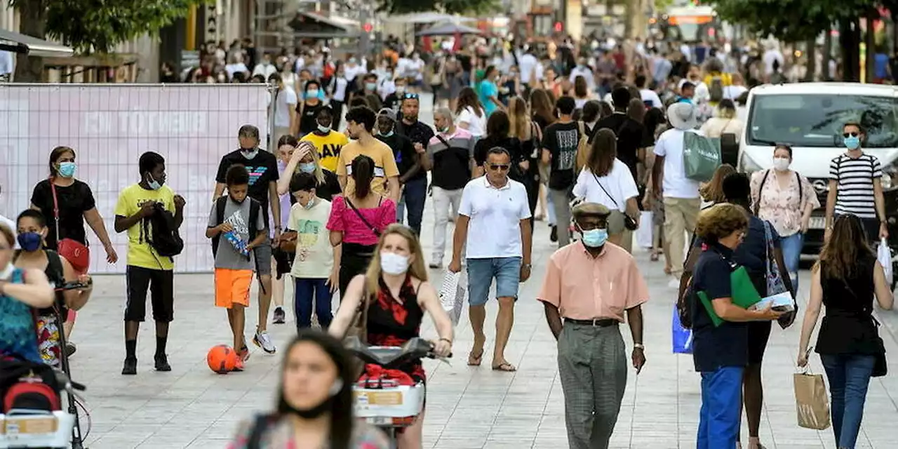 Covid-19 : le nombre de contaminations poursuit sa baisse