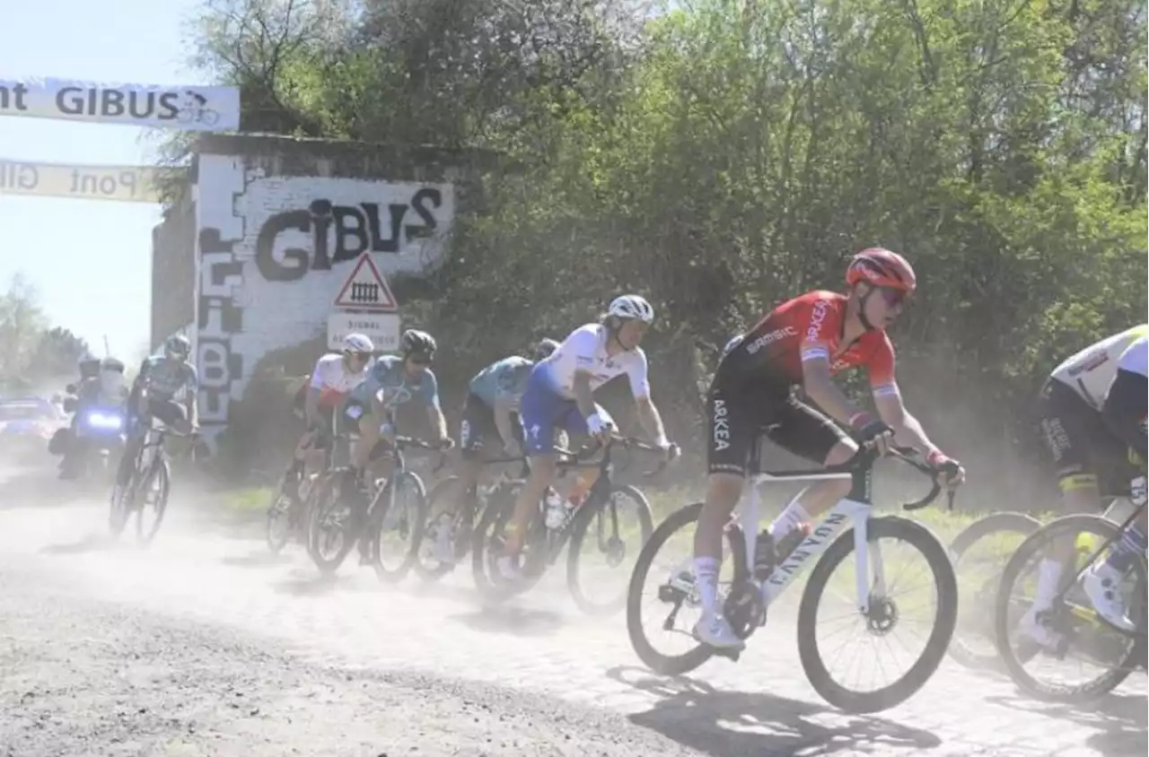 Comment l'édition 2022 est devenue la plus rapide de l'histoire de Paris-Roubaix