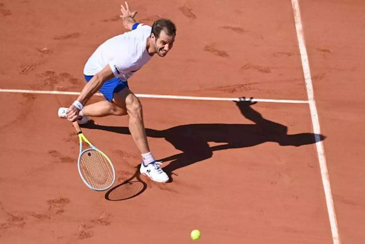 Richard Gasquet balayé par Miomir Kecmanovic au premier tour à Belgrade