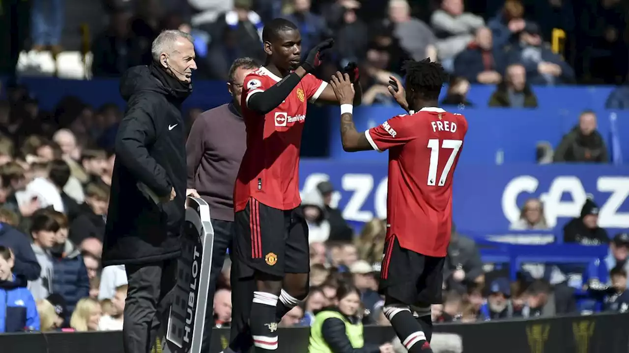 Bela Pogba, Ralf Rangnick Balas Kritik Sikap Fans MU