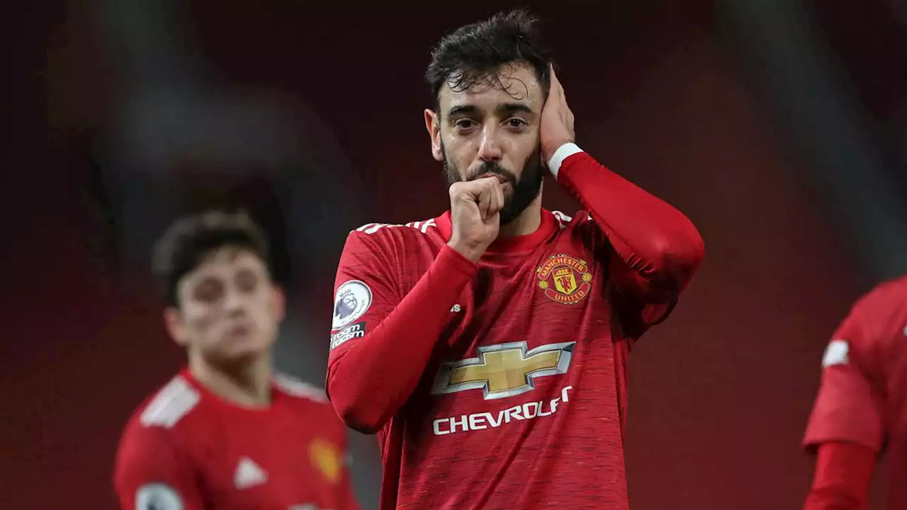 Bruno Fernandes Kecelakaan Jelang Duel Liverpool Vs MU