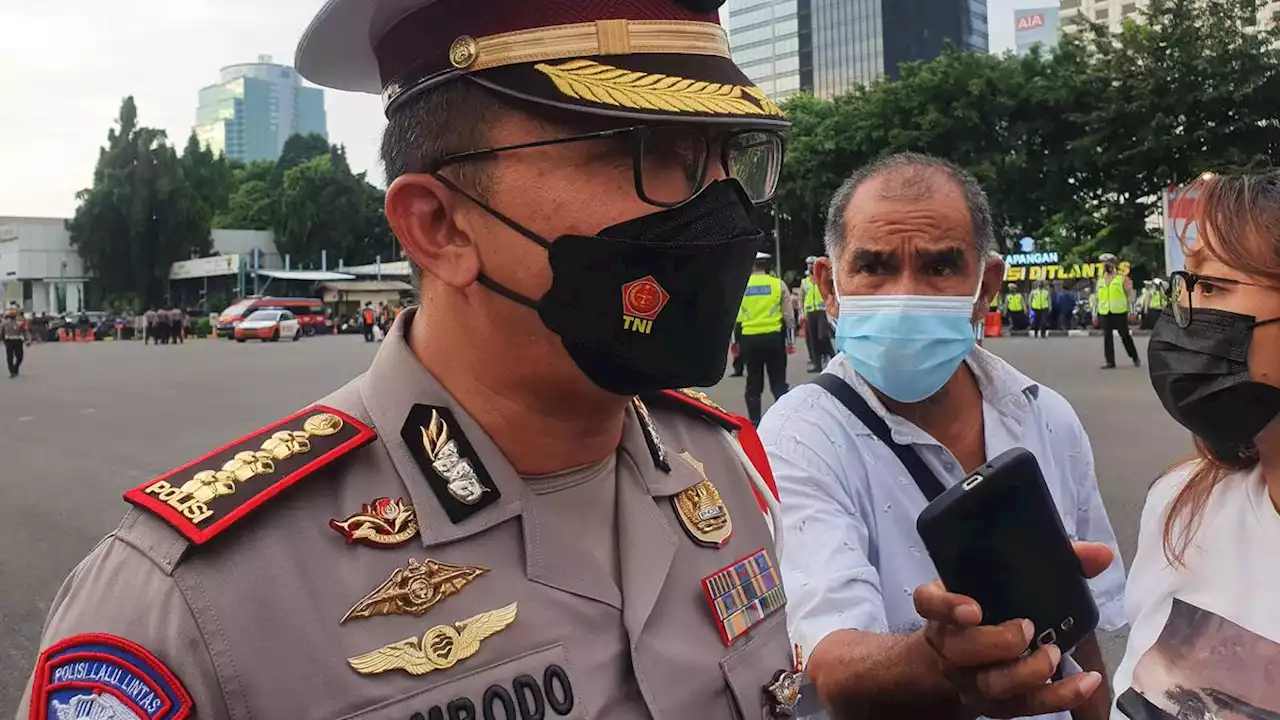 Polisi Imbau Mudik Tak Pakai Motor, Ini Pertimbangannya