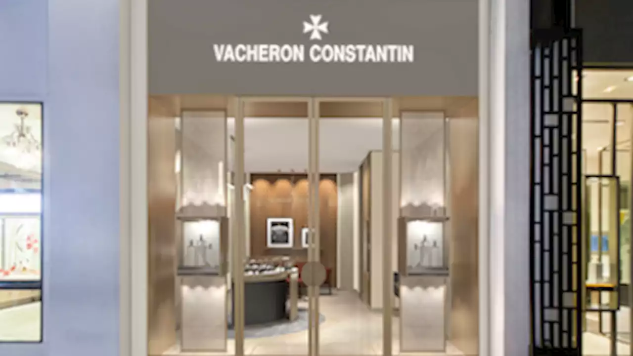 Vacheron Constantin opens first boutique in Philippines