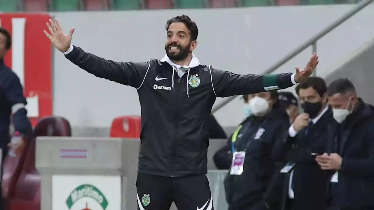 Amorim e o jogo da Taça com o FC Porto: «Estamos a voltar às raízes»
