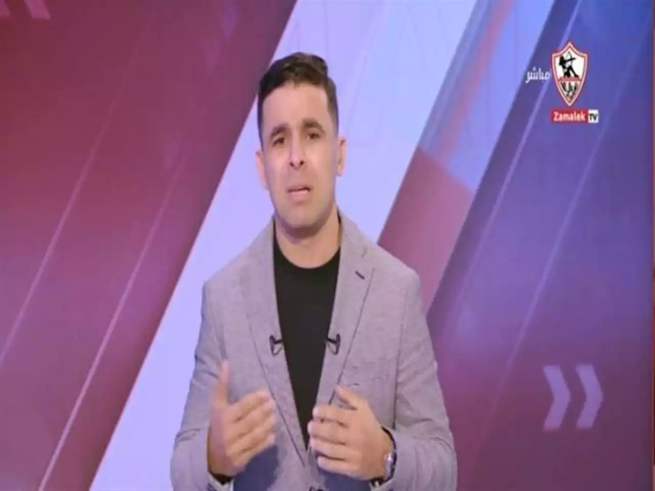 بسبب إثارة الفتنة.. الأهلي يشكو خالد الغندور للمجلس الأعلى للإعلام