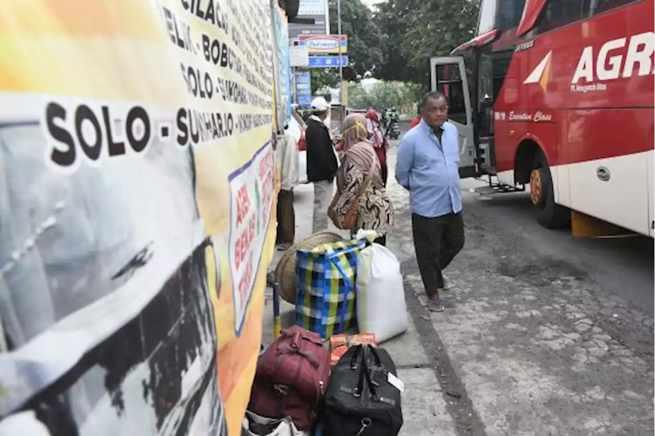 14,3 Juta Warga Jabodetabek akan Mudik, Menhub Cek Kelaikan Bus