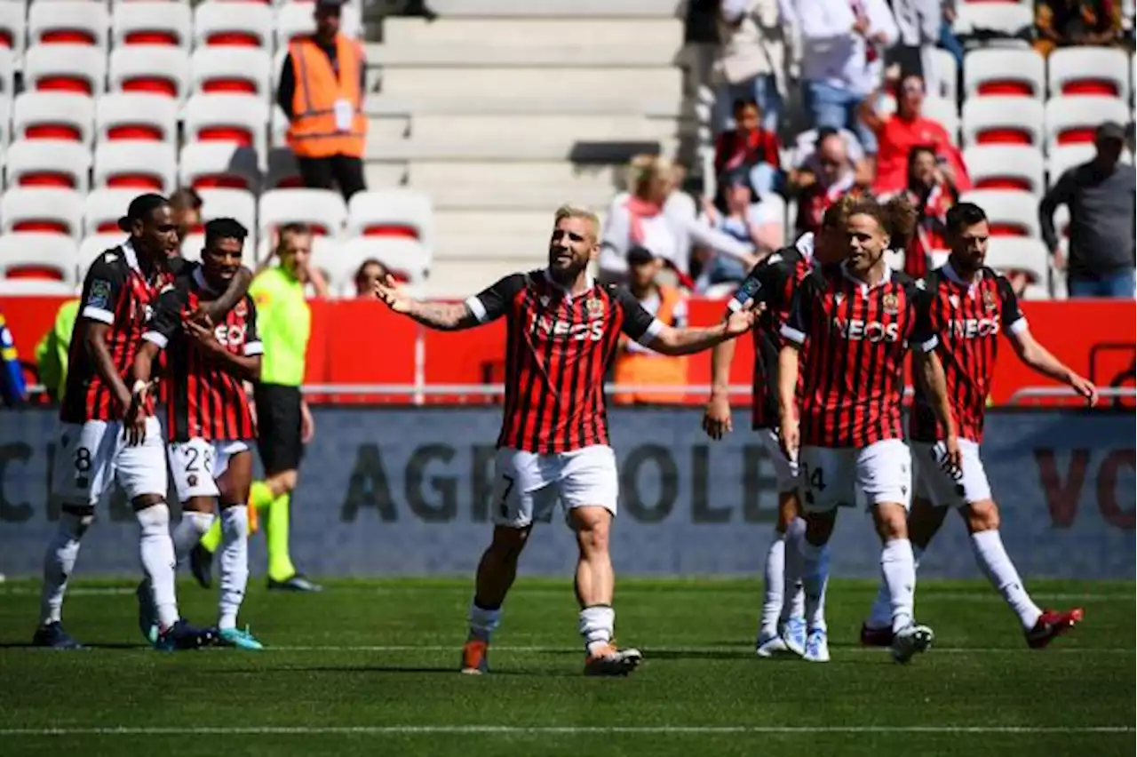 Kalahkan Lorient, Asa Nice Tampil di Liga Champions Menguat