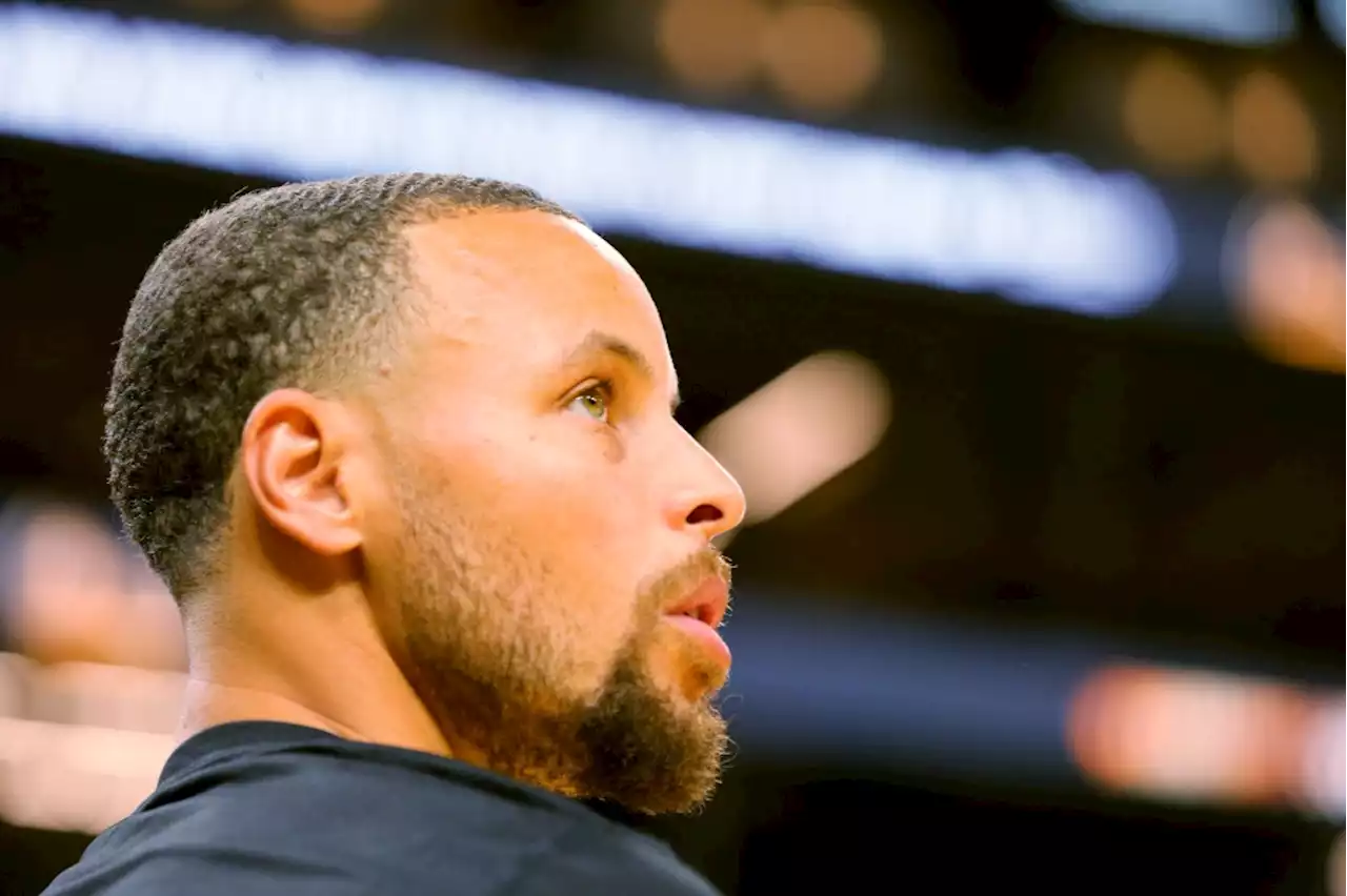 The pros and cons to Steph Curry potentially coming off the bench in Game 2