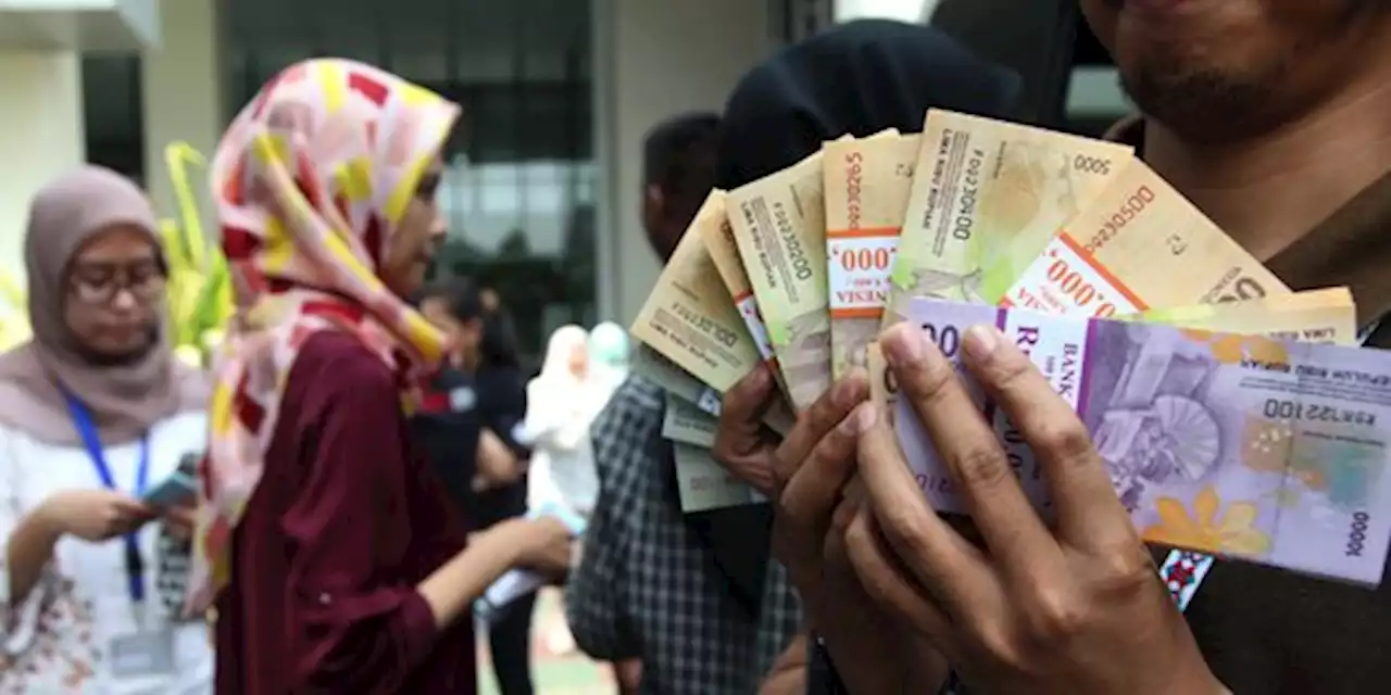 38 Ribu ASN Pemprov Jateng Diminta Belanjakan THR di Pasar Tradisional | merdeka.com