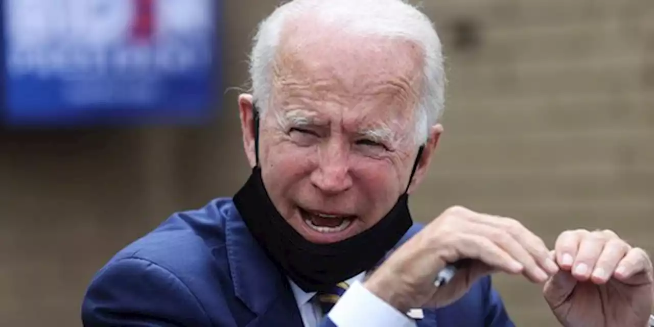 CEK FAKTA: Tidak Benar Video Joe Biden Rayakan Lengsernya PM Pakistan Imran Khan | merdeka.com