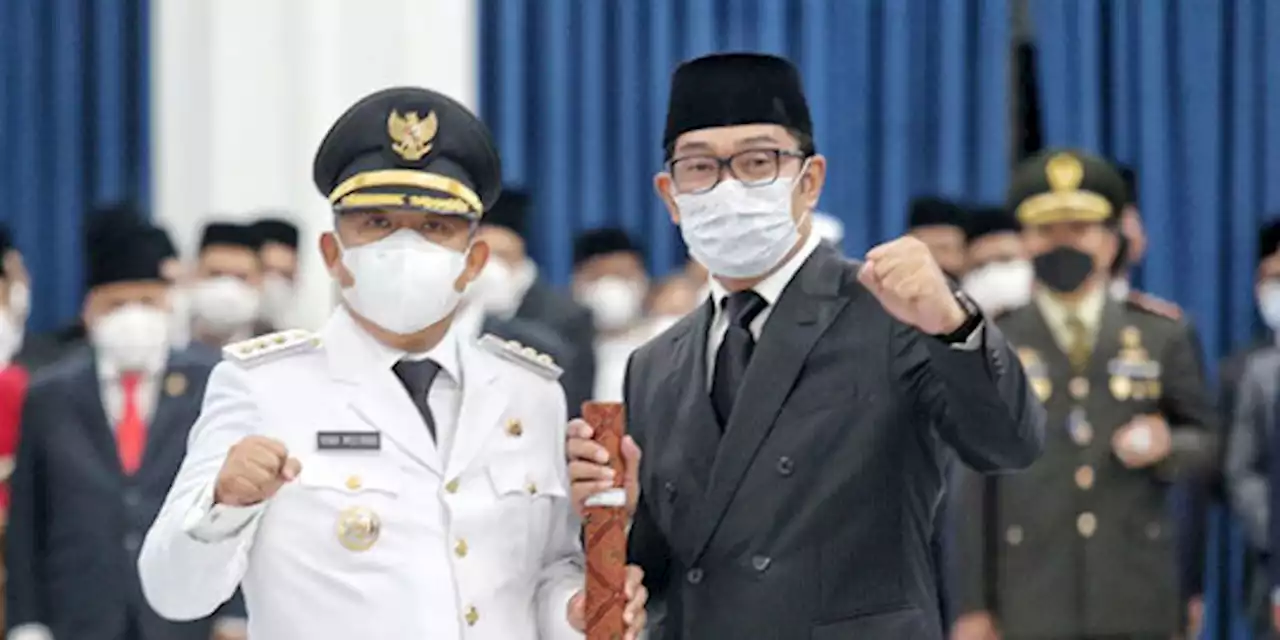 Dilantik Jadi Wali Kota Bandung, Yana Ingin Tuntaskan Janji Politik Mang Oded | merdeka.com