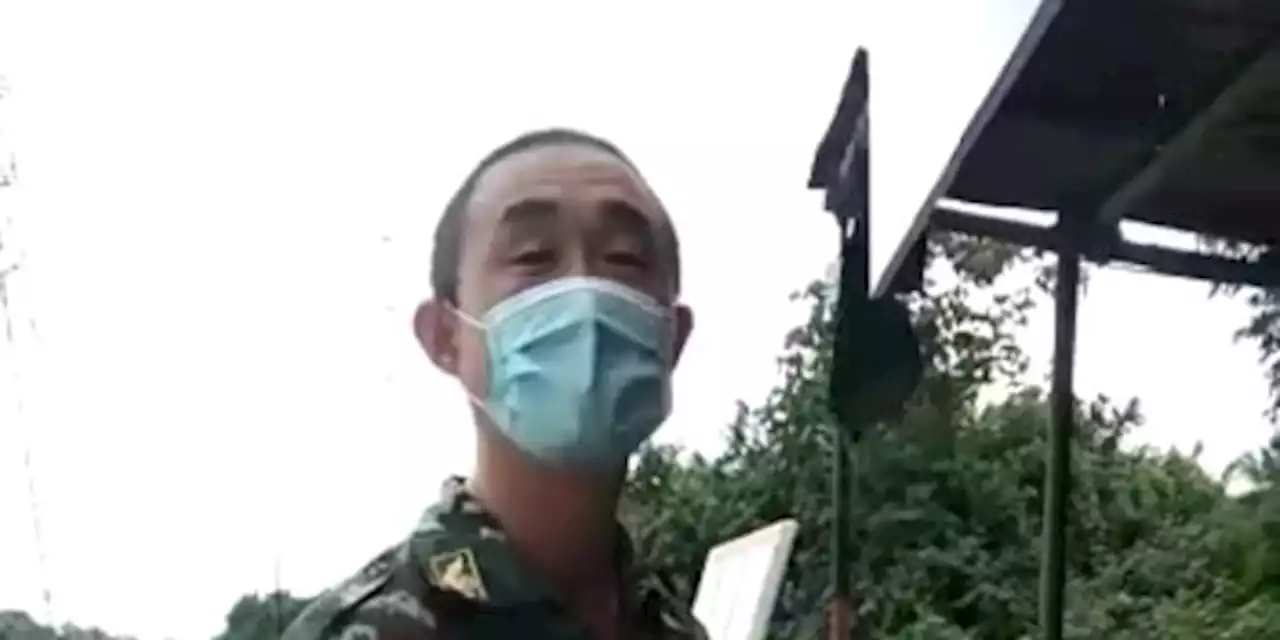 Penjelasan soal Viral WNA China Pakai Seragam Militer di PLTU Nagan Raya | merdeka.com