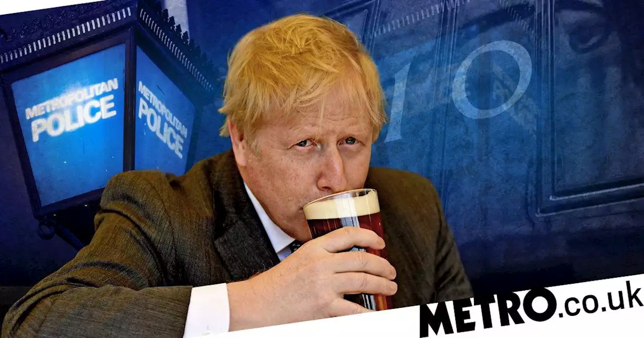 Boris Johnson 'led lockdown party with worst pictures yet to come'