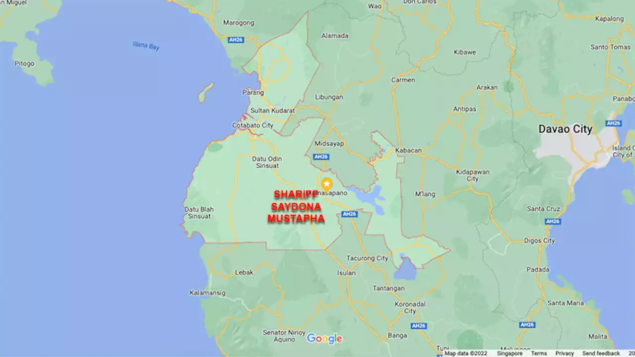 MILF member killed in Maguindanao clash