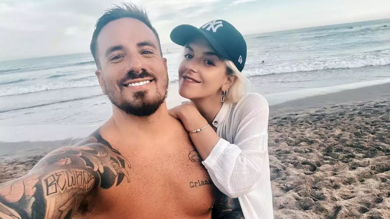 Fede Bal reveló por qué no sube fotos con su novia Sofía Aldrey