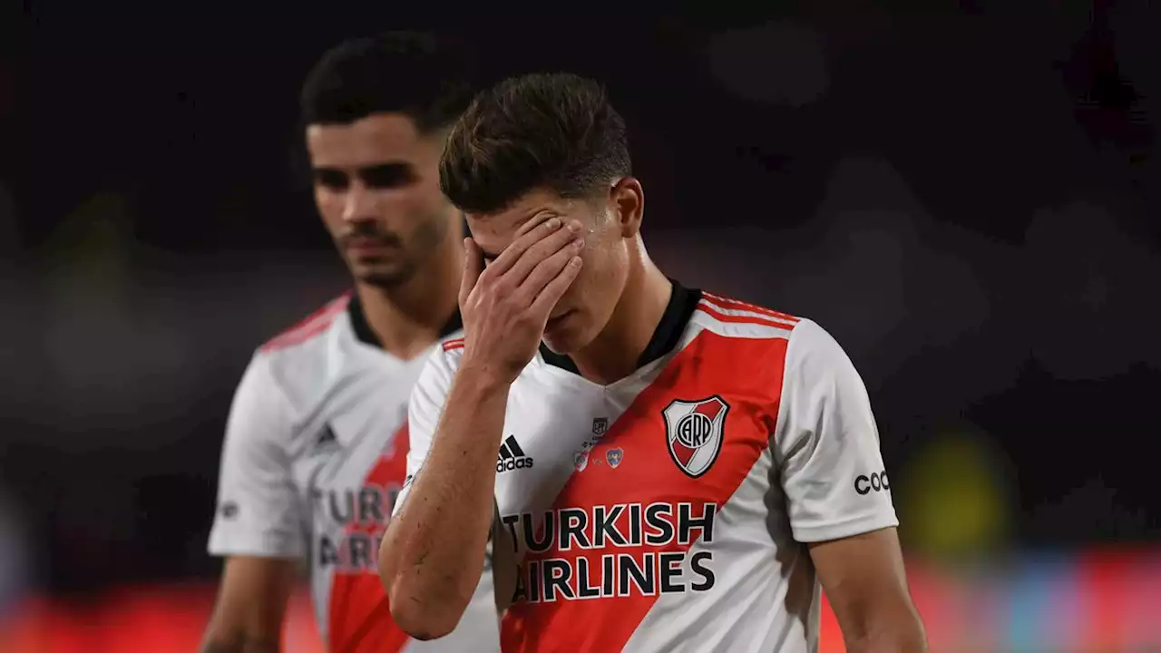 Respira River: Julián Álvarez no se hará estudios