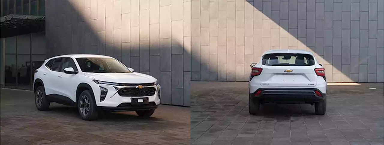 China's Chevy Seeker may preview US-bound compact crossover