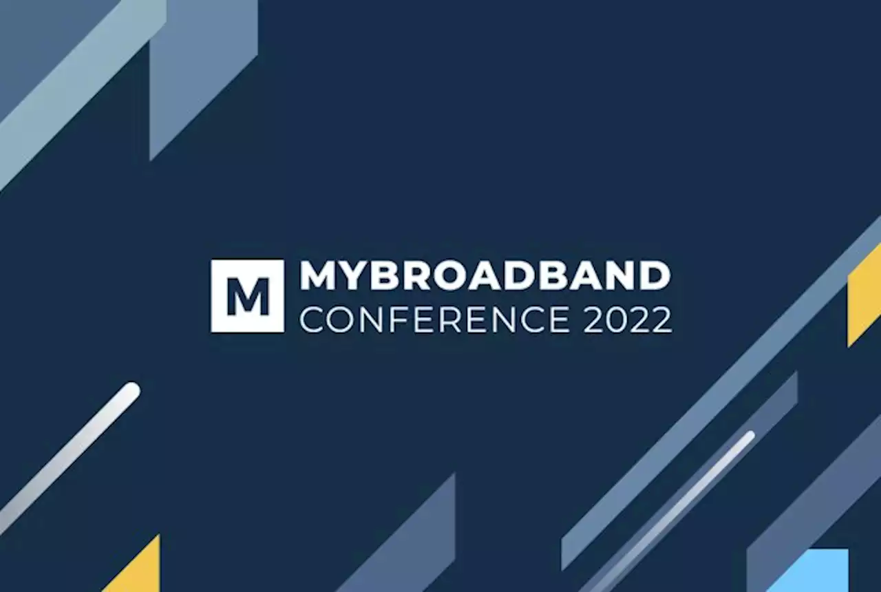 MyBroadband Conference 2022 – Become a sponsor