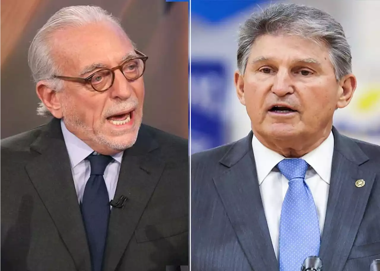 Billionaire Peltz Draws GOP Megadonors to $5,000-A-Plate Fundraiser for Democrat Sen. Joe Manchin