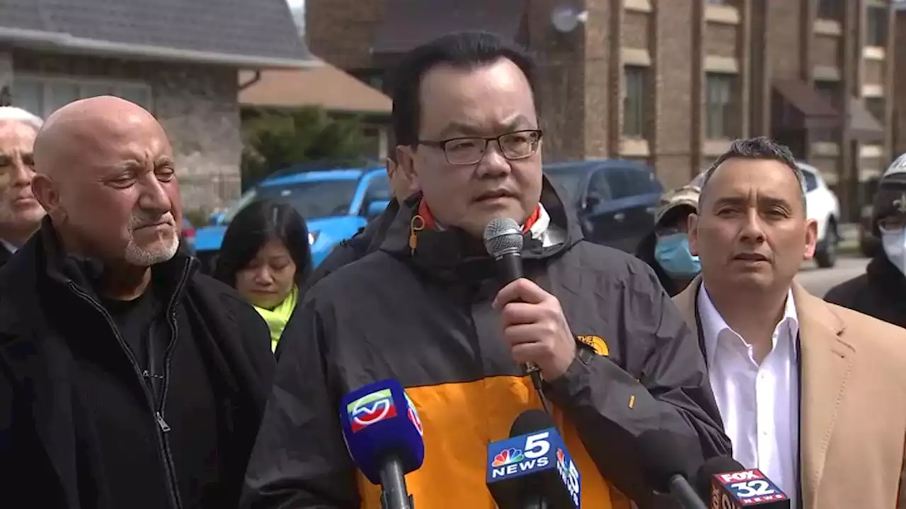 Chinatown Residents Call for Action After Recent Violence, Carjackings