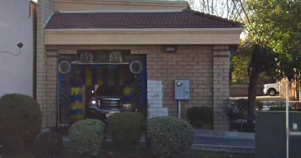 Man, 56, dies after getting trapped in Southern California car wash, police say