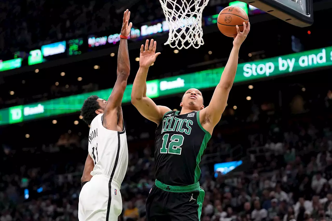 Tatum's Layup at Buzzer Gives Celtics 115-114 Win Over Nets