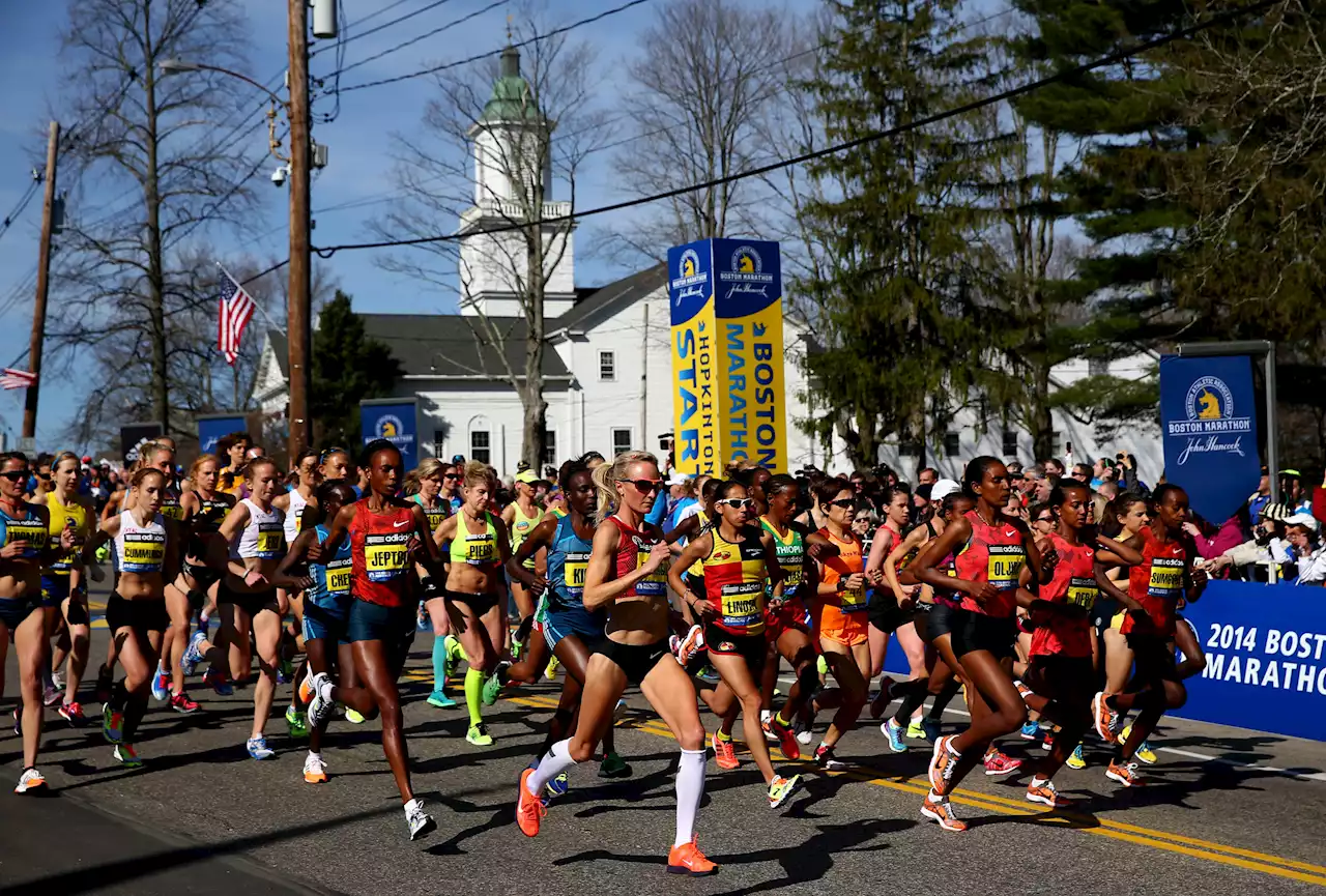 Boston Marathon 2022: Here's why runners from Russia and Belarus are banned