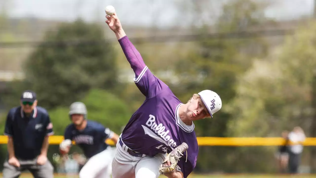 Baseball: Statewide, weekly statistical leaders, April 11-16