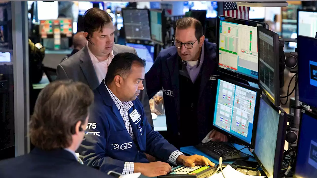 Wall Street leidet unter Furcht vor Zinsschub