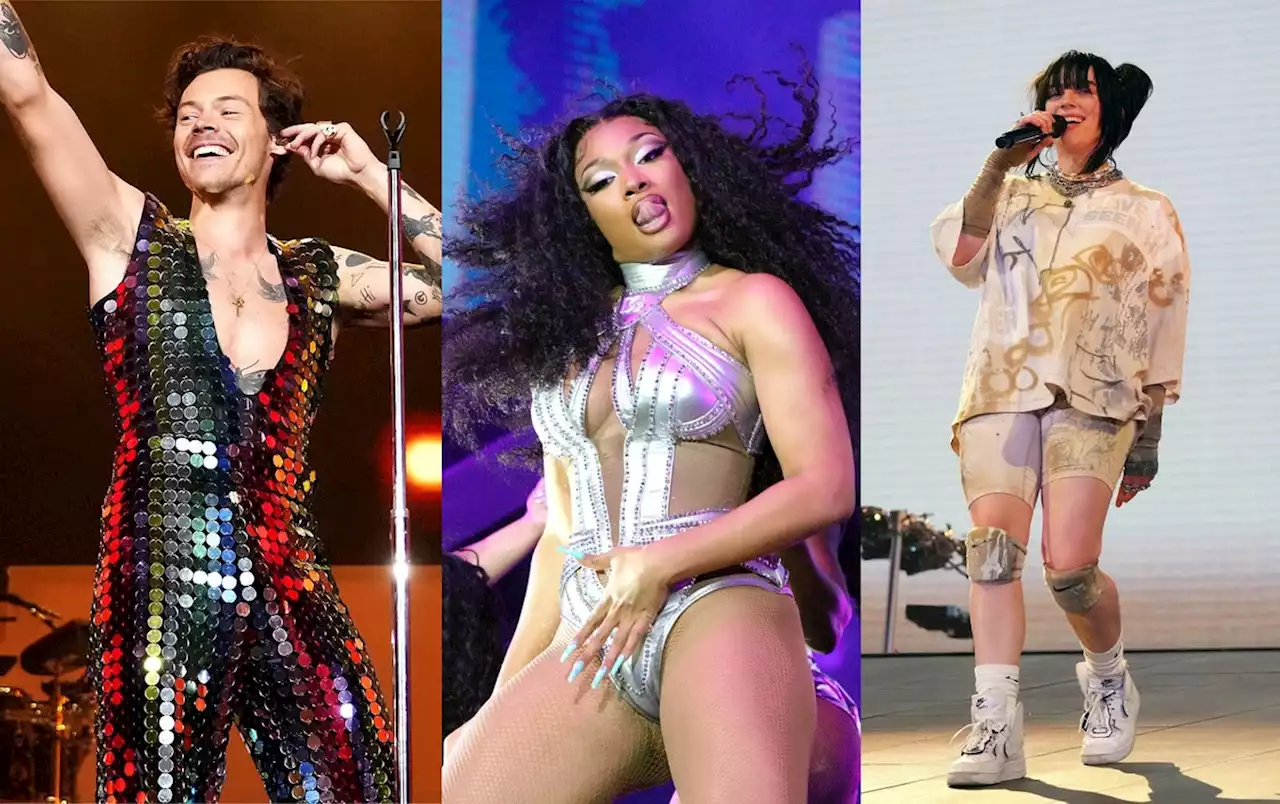 The Biggest Surprises Of Coachella 2022 Weekend 1