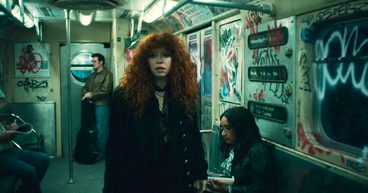 Okay, I’d Like to Escape Russian Doll’s Time Loop Now