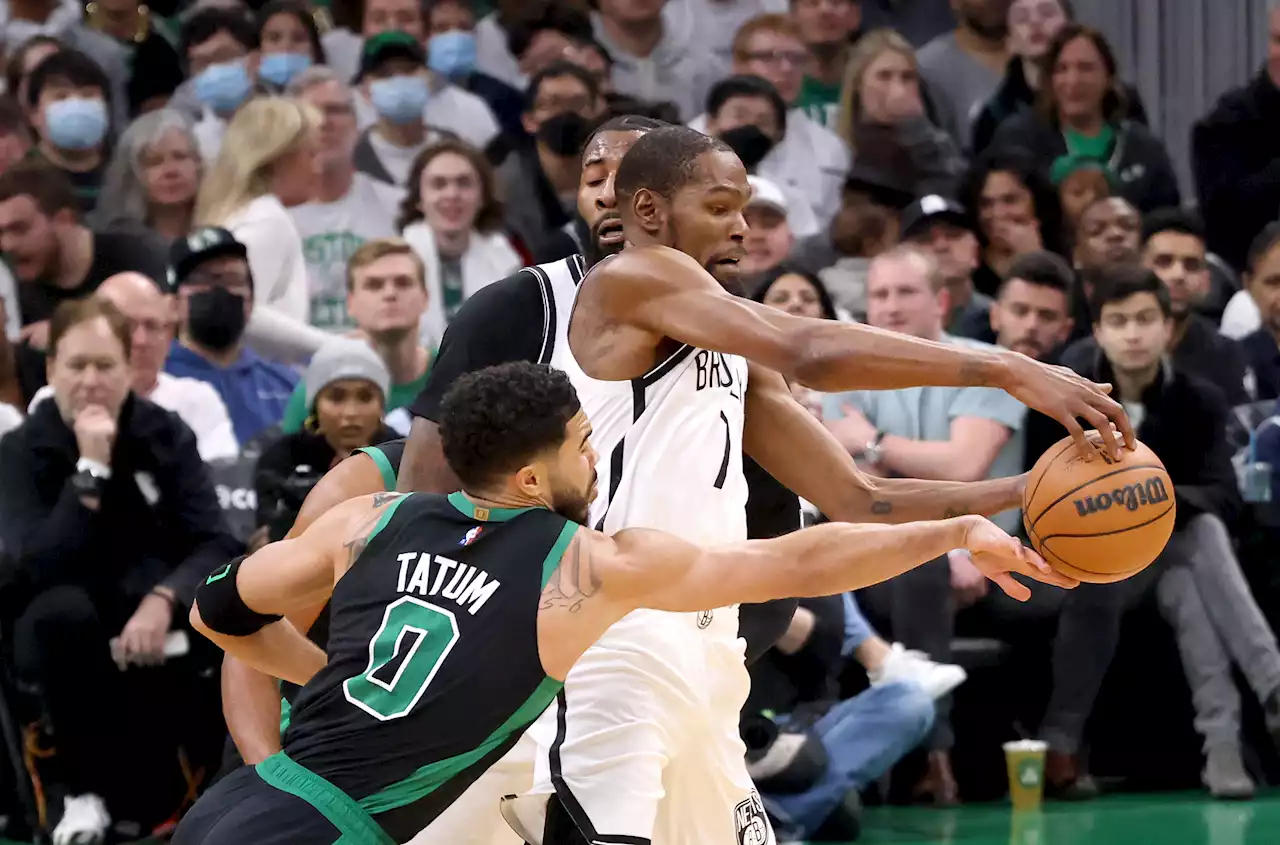 Nets’ loss to Celtics doomed by costly turnovers: ‘Silly mistakes’